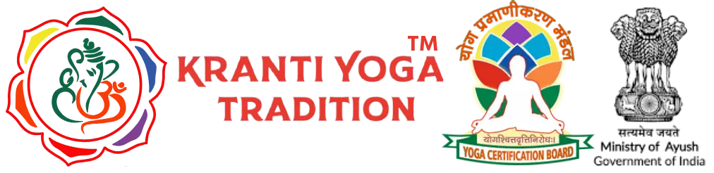 kranti yoga logo