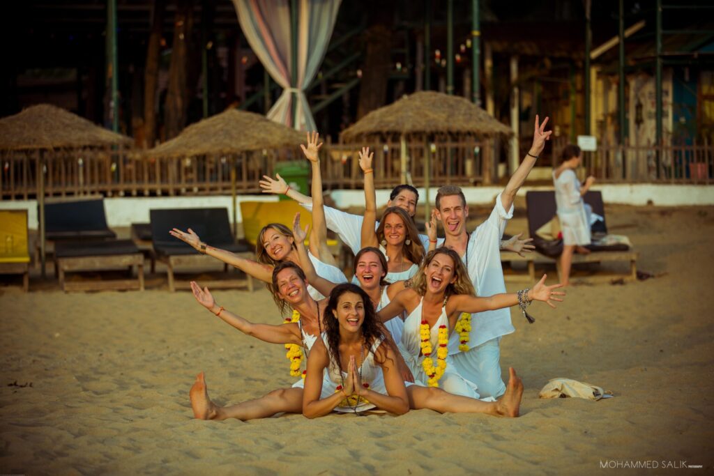 yoga teacher training in Goa