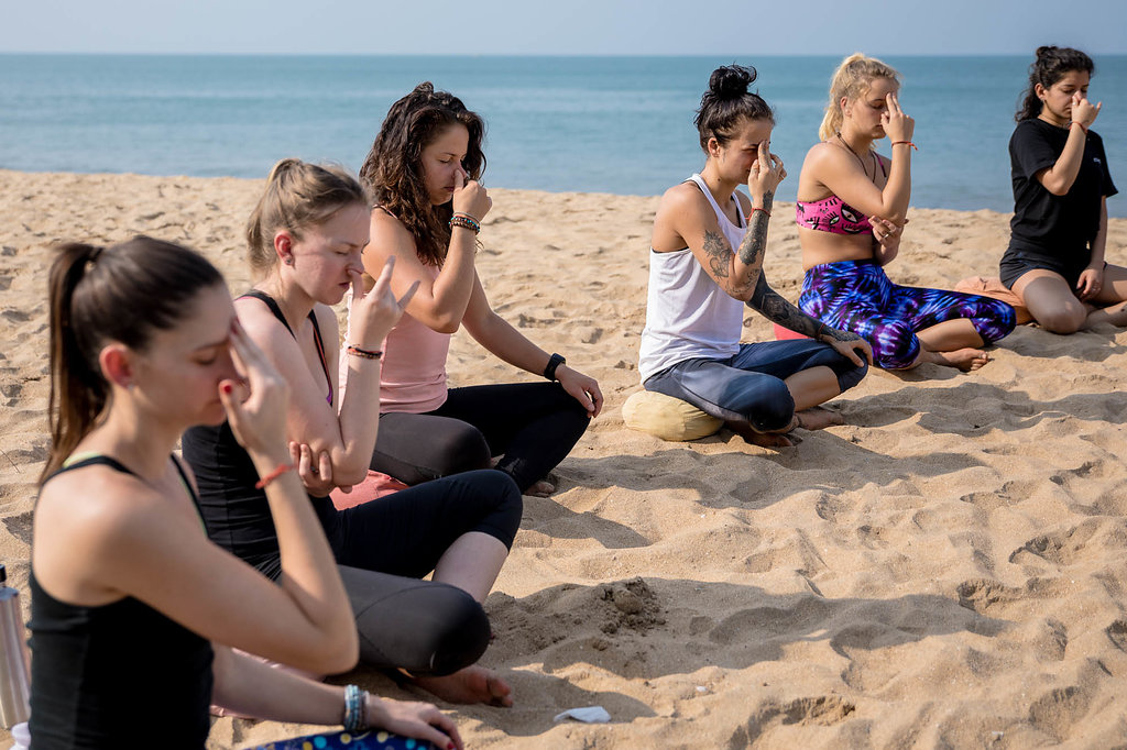 International Day of Yoga: A Celebration of Humanity