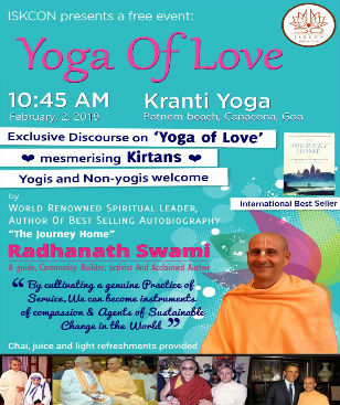 Arrive at Patnem Beach 1 Day Trips with Kranti Yoga School