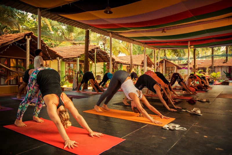 Iyengar Yoga