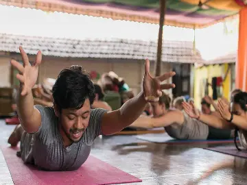 Yoga Vacations Teacher Training